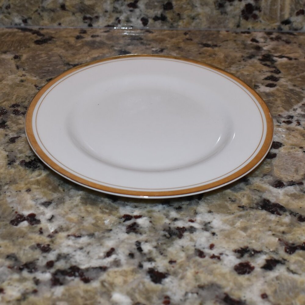 Sheffield Regency Gold Saucer